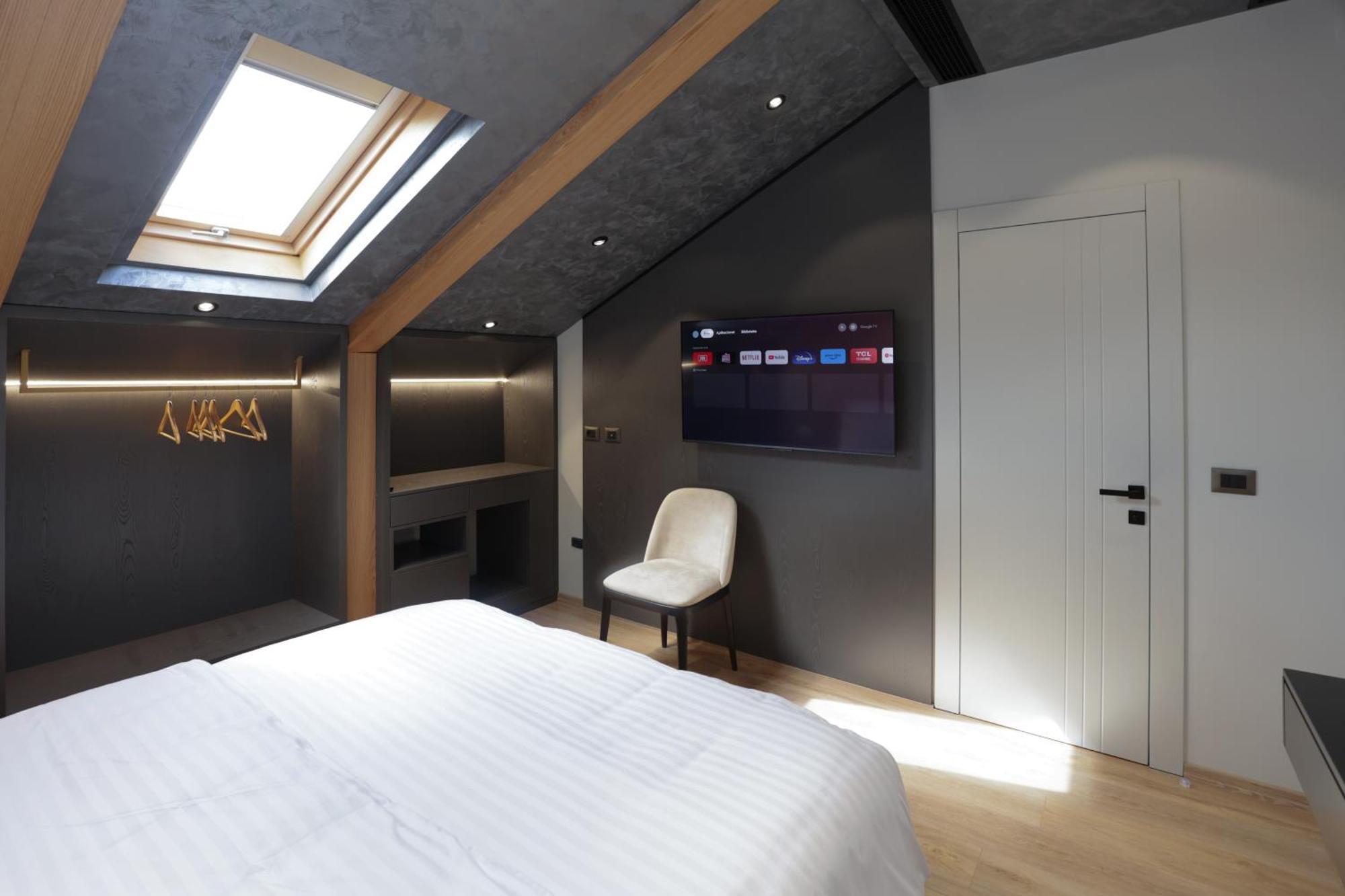 Hotel Gremmy Boutique Tirana
