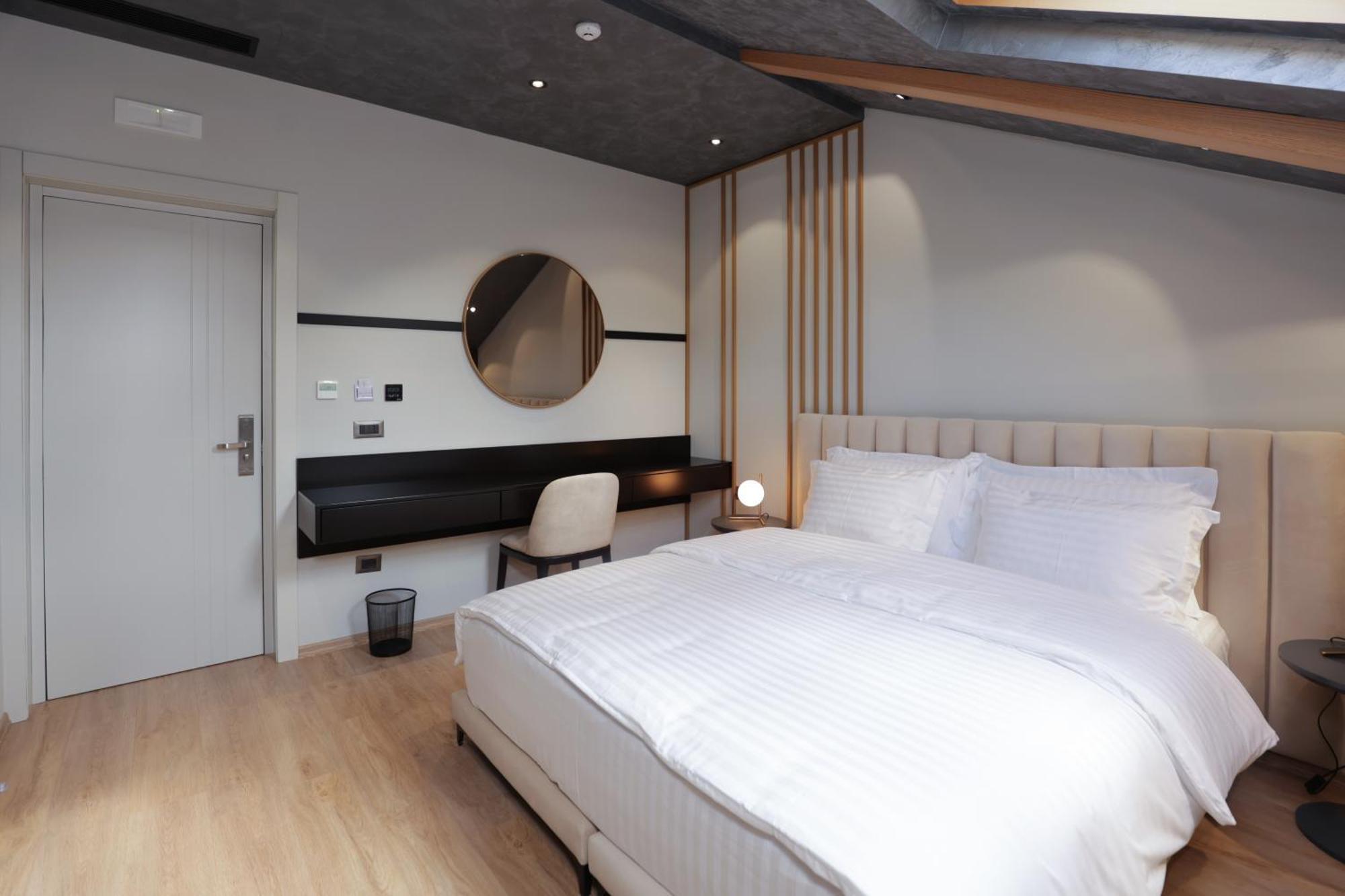 Gremmy Boutique 4* Tirana