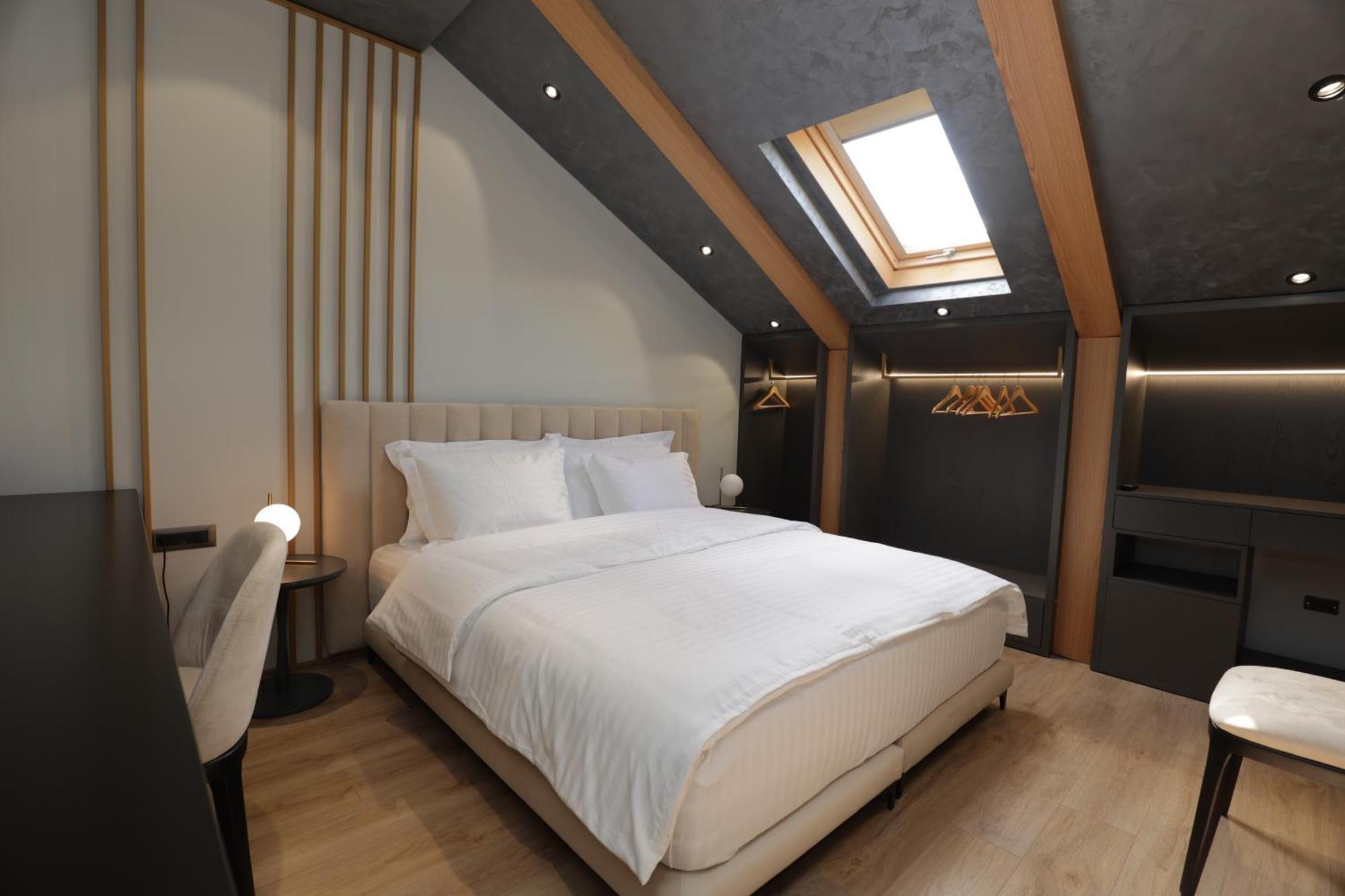 Hotel Gremmy Boutique Tirana