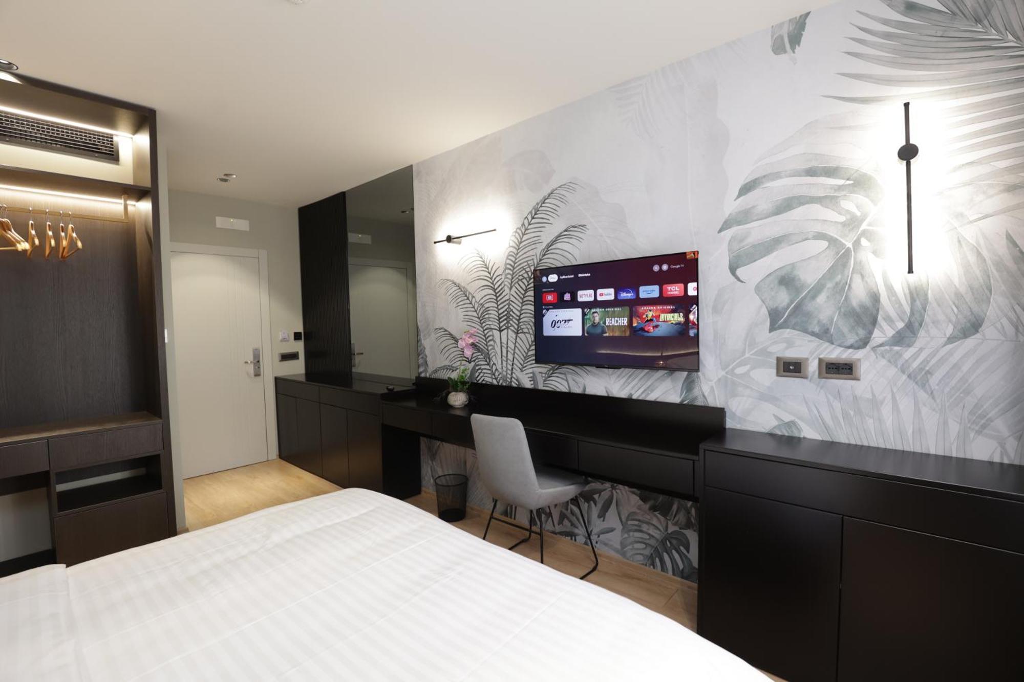Gremmy Boutique Hotel Tirana