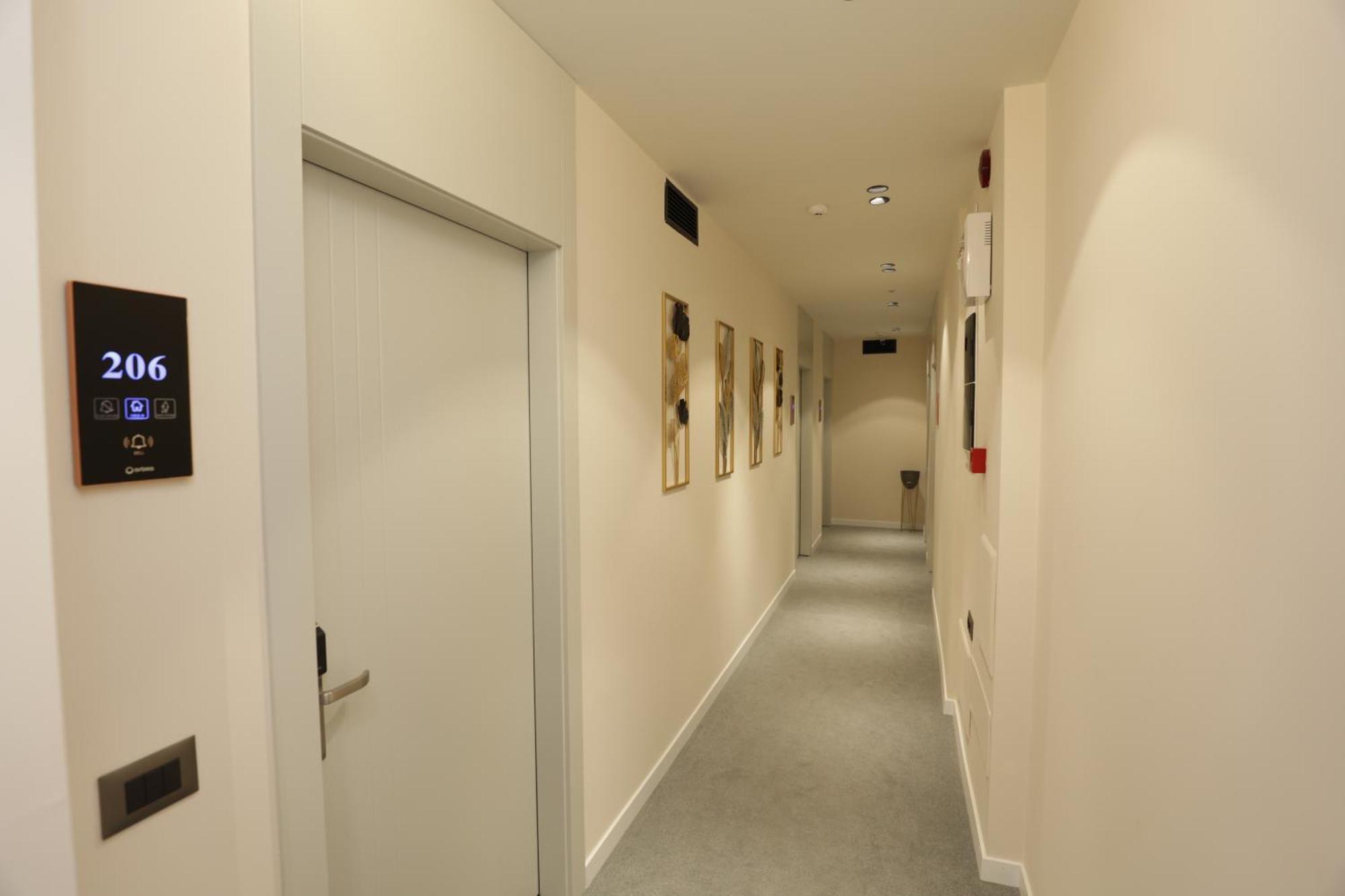 Gremmy Boutique Hotel Tirana