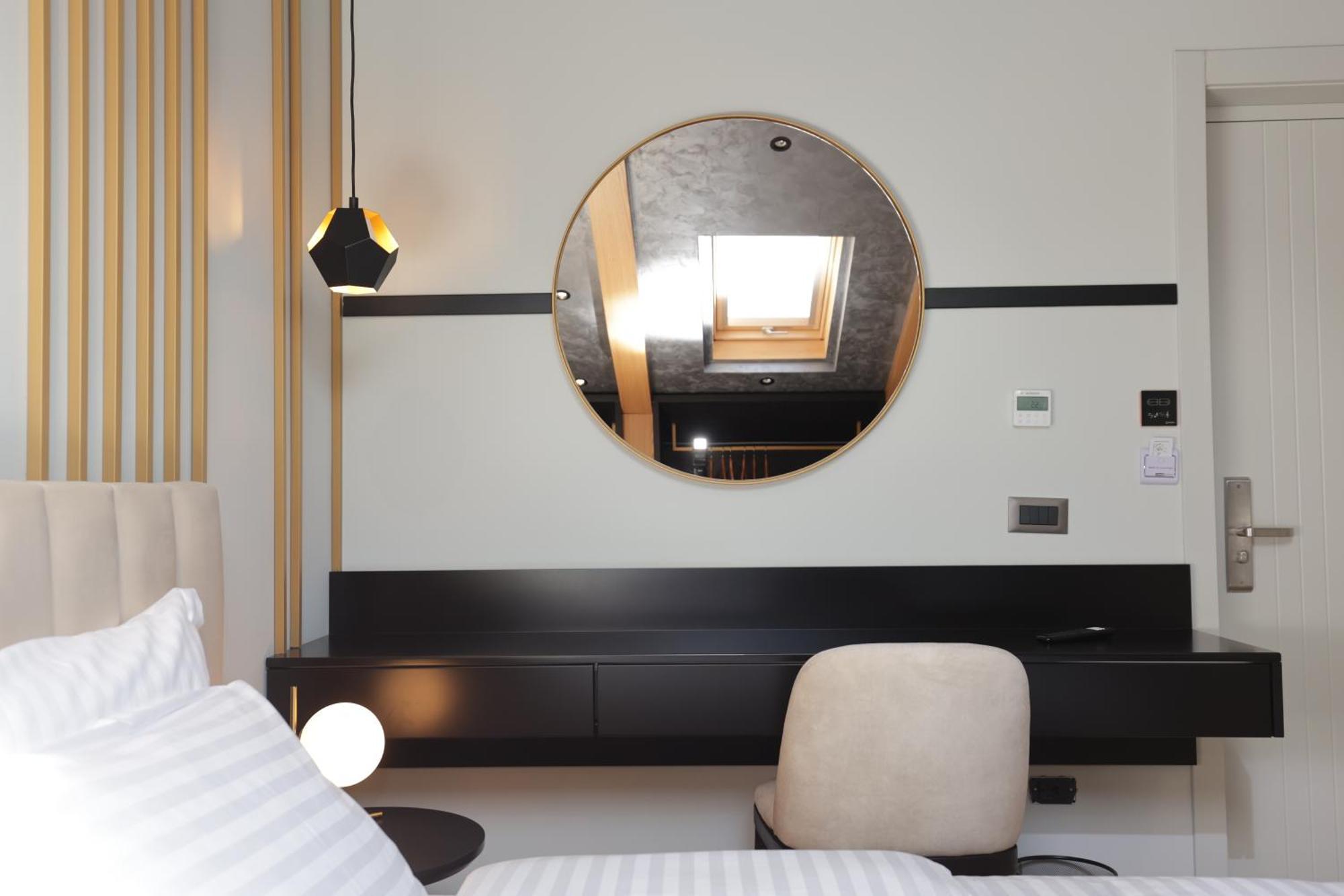 Hotel Gremmy Boutique Tirana